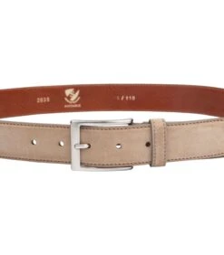 Riem Suède Leer Beige 5 Riem Suède Leer Beige -Hexagona winkel 8ea6a0ae7af240ab9ec40557466336f9