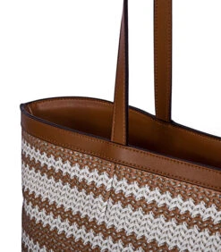 Handtas Cognac 6 Handtas Cognac -Hexagona winkel 8ebe72a08b0e46e49d8a9f17ca88ace1