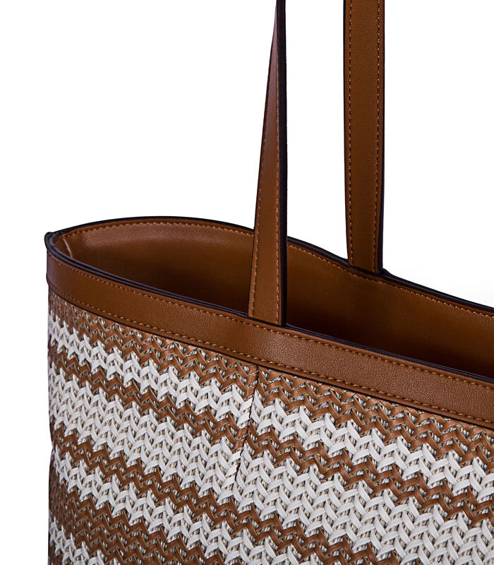 Handtas Cognac 3 Handtas Cognac - Afbeelding 3