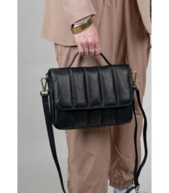 TREATS Schoudertas “Loui” -Hexagona winkel 8f1a7bcff5914ae59b6b6e787fd3a04e