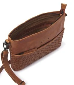 Tampa Braided - Hand / Schoudertas 6 Tampa Braided - Hand / Schoudertas -Hexagona winkel 8fac4dce06684f28a066c58e298257ac