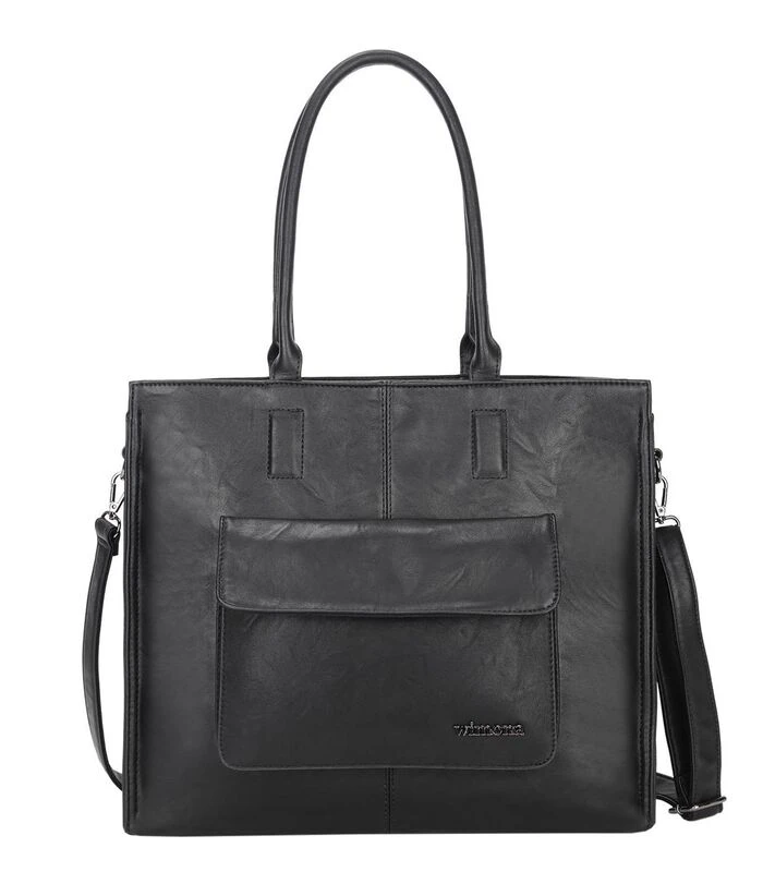 Wimona Fantasia Laptoptas 14'' Black 1 Wimona Fantasia Laptoptas 14'' Black