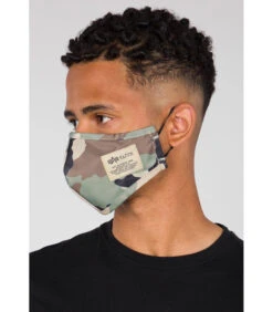 Alpha Industries Koeltas Tactical Cooler -Hexagona winkel 90107c41665f49e68fc3df37026ecd04