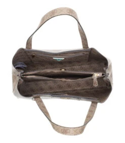 Guess Eco Brenton Shopper Beige HWESB8-39009-LTL 8 Guess Eco Brenton Shopper Beige HWESB8-39009-LTL -Hexagona winkel 90d9060bd2d8498390961be8b4af7974