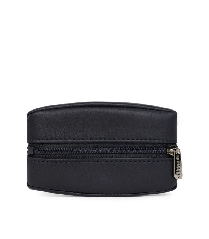 Hexagona Portemonnee In Kalfsleder SOFT 3 Hexagona Portemonnee In Kalfsleder SOFT - Afbeelding 3