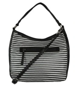 Eva Hobo - Zwart -Hexagona winkel 9165f99efb34402f979564619a14afa3