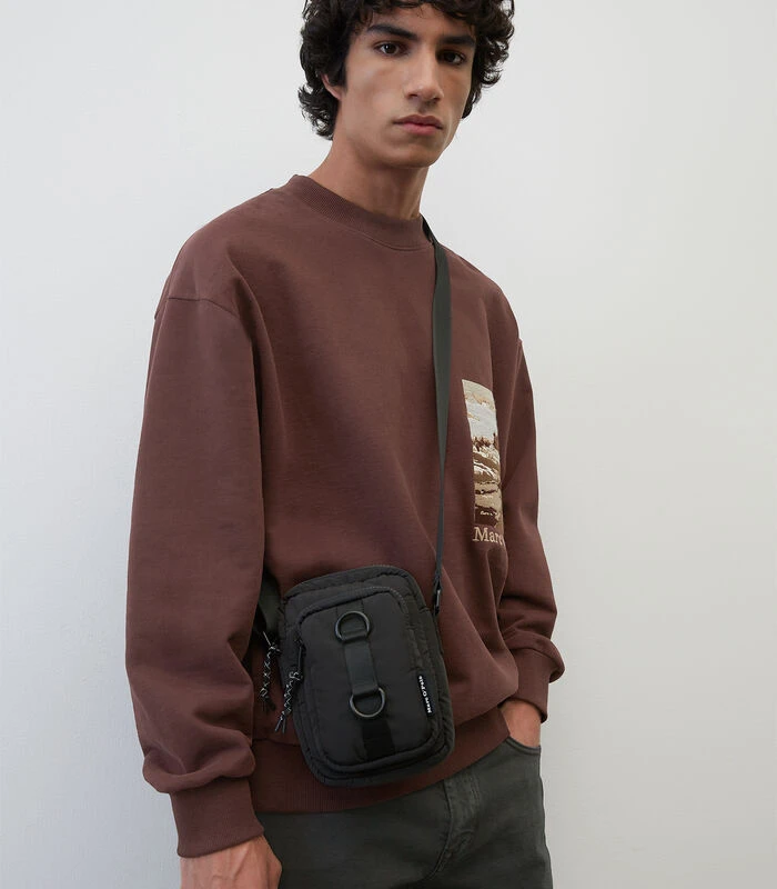 Marc O'Polo Gewatteerde Utility-crossbody Bag 4 Marc O'Polo Gewatteerde Utility-crossbody Bag - Afbeelding 4