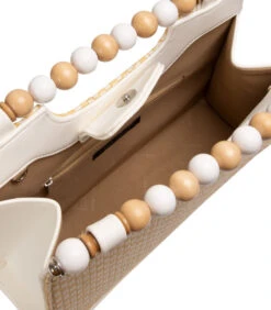 Tina Clutch - Wit 8 Tina Clutch - Wit -Hexagona winkel 92f4e1d597784e37bc84e01430c83faa