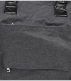 Kledingtas Grijs -Hexagona winkel 92f9e1297840429eafd871c67e4ef16e