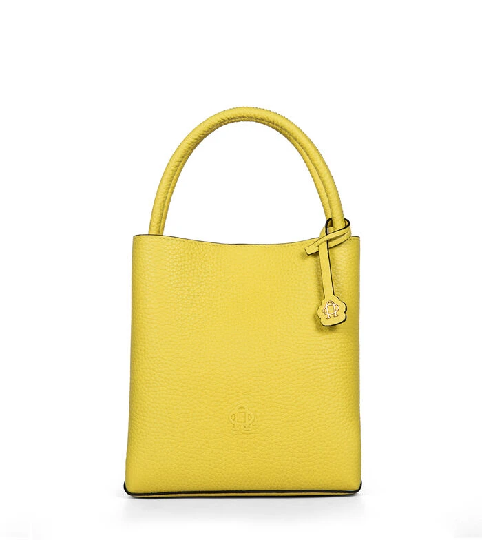 Handtas Bright Yellow 1 Handtas Bright Yellow