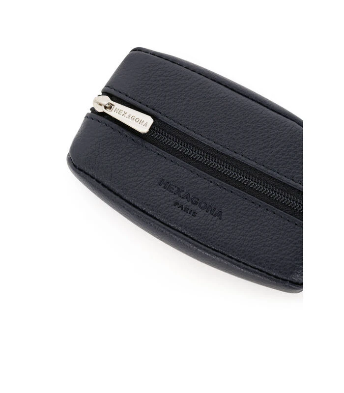Hexagona Portemonnee In Kalfsleder CONFORT 3 Hexagona Portemonnee In Kalfsleder CONFORT - Afbeelding 3