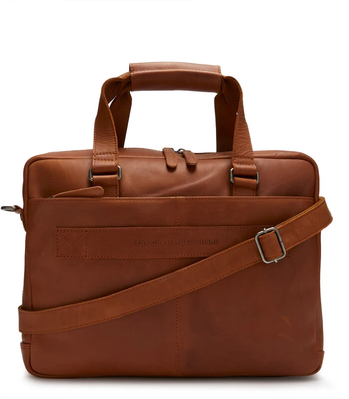 Aktetas Cognac C40.107431 1 Aktetas Cognac C40.107431