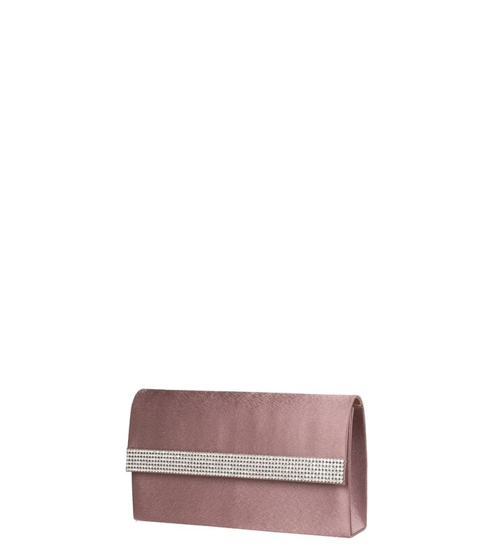 Caithlyn Envelop - Oud Roze 2 Caithlyn Envelop - Oud Roze - Afbeelding 2