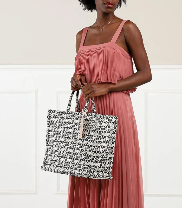 Coccinelle Handtas Meerkleurig E1MBD180101736 2 Coccinelle Handtas Meerkleurig E1MBD180101736 - Afbeelding 2