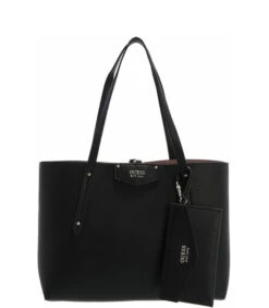 Guess Eco Brenton Shopper Zwart HWEVG8-39023-BLA