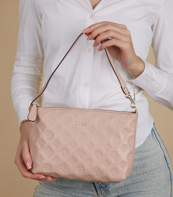 Guess Vikky Shopper Roze HWLF69-95230-PLR 3 Guess Vikky Shopper Roze HWLF69-95230-PLR - Afbeelding 3