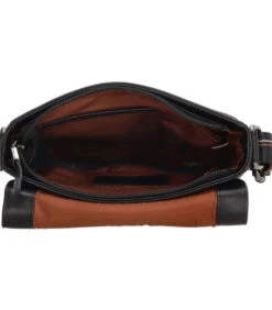 Le Mans Crossbodytas Zwart 20535001 -Hexagona winkel 94d379acd8e148cfa180842cc8107702