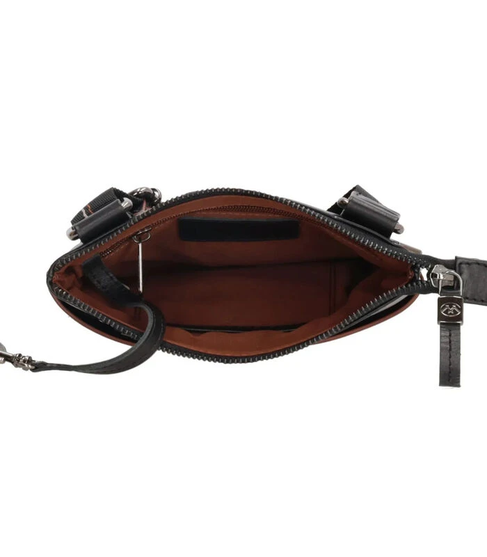 Le Mans Crossbodytas Zwart 20576001 4 Le Mans Crossbodytas Zwart 20576001 - Afbeelding 4