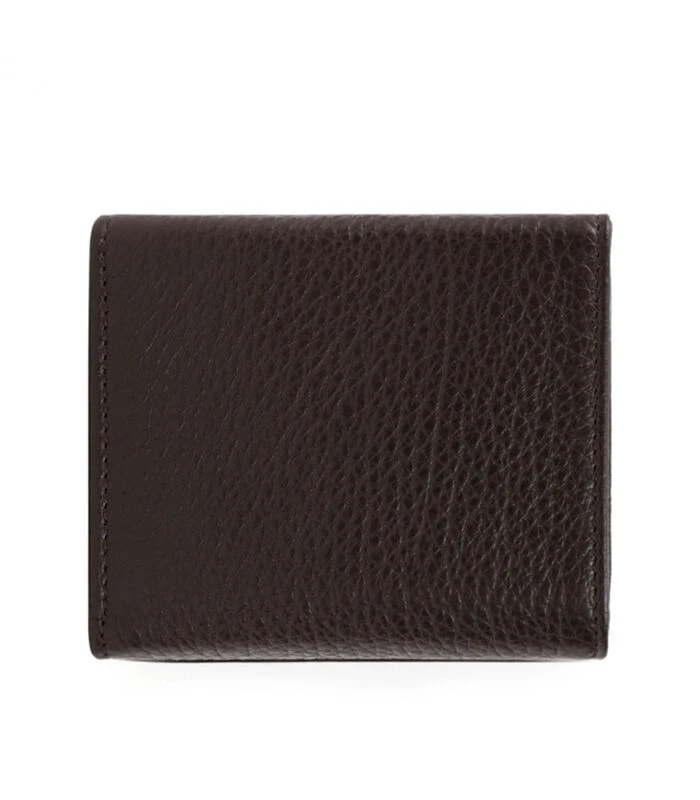 Hexagona Portemonnee In Kalfsleder ENCORE 4 Hexagona Portemonnee In Kalfsleder ENCORE - Afbeelding 4