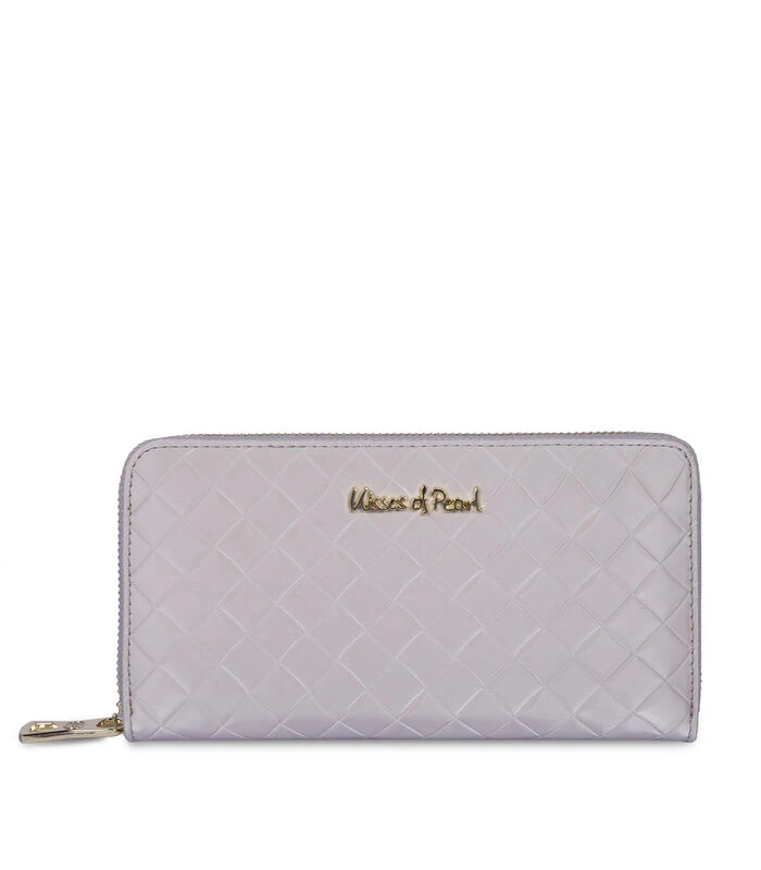 Portemonnee Beige 1 Portemonnee Beige