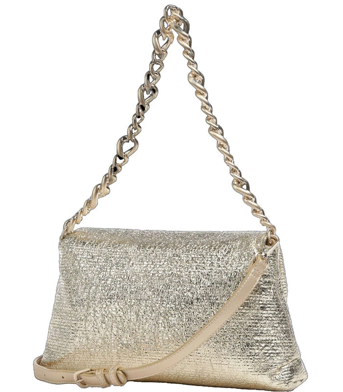 Friends - Schoudertas Goud VBS6V101M 2 Friends - Schoudertas Goud VBS6V101M - Afbeelding 2