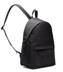 Boss Rugzak Zwart 50437931-001 -Hexagona winkel 96e287a6dedf4facb435fc4c9b134e80