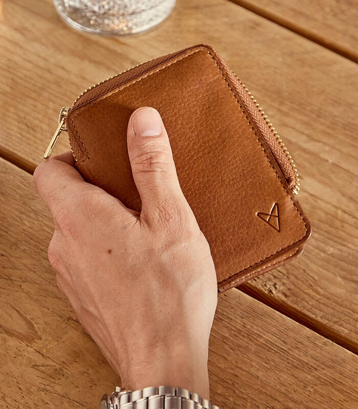 Solide Ritsportemonnee RW27067 2 Solide Ritsportemonnee RW27067 - Afbeelding 2