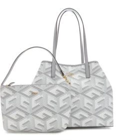 Guess Vikky Shopper Wit HWSA69-95290-STL