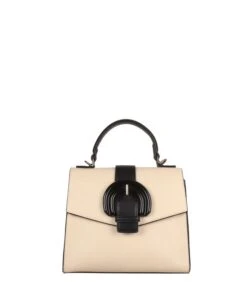 Susy Satchel - Creme