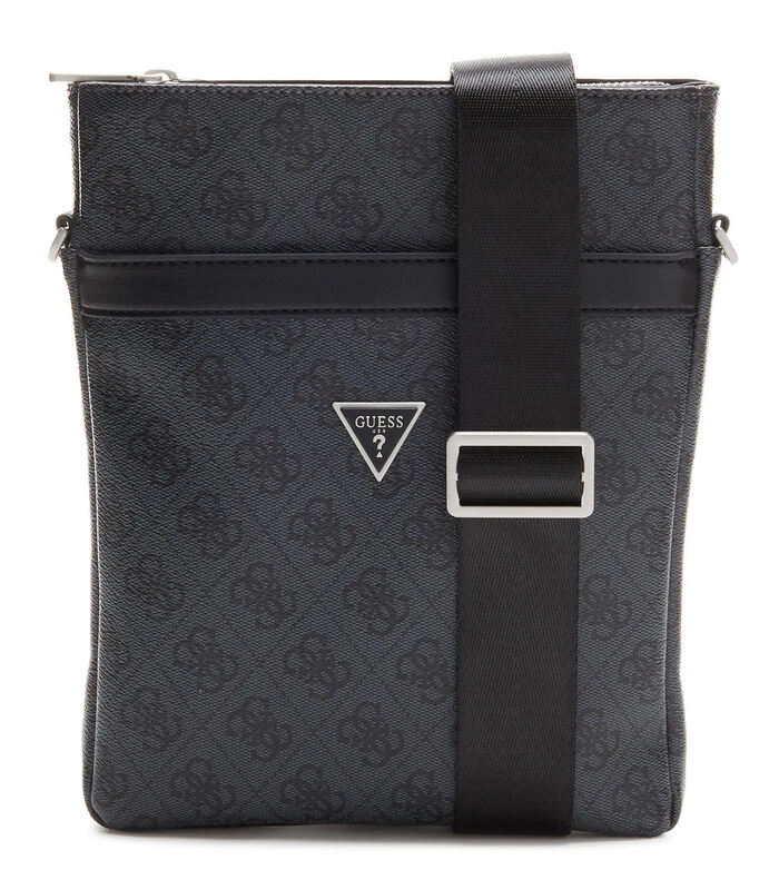 Guess Vezzola Crossbodytas Zwart HMEVZL-P3199-BLA 1 Guess Vezzola Crossbodytas Zwart HMEVZL-P3199-BLA