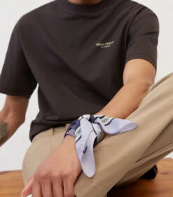 Marc O'Polo Bandana 7 Marc O'Polo Bandana -Hexagona winkel 9879ac6fd9c54b9fa91f9c29d0fbbd58