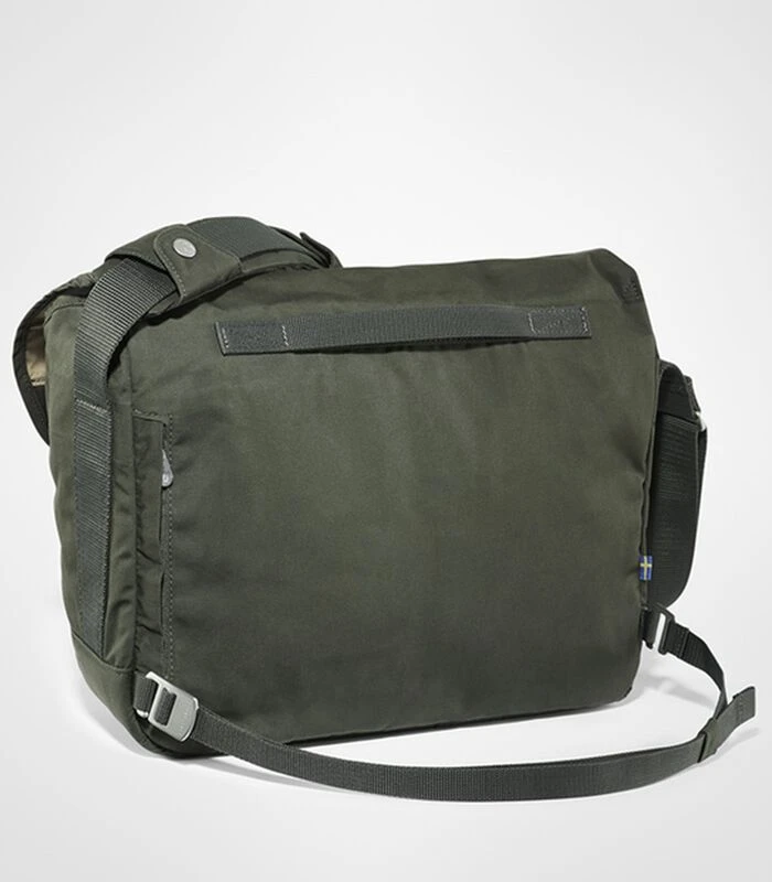 Fjallraven Greenland Shoulder Bag Black 3 Fjallraven Greenland Shoulder Bag Black - Afbeelding 3