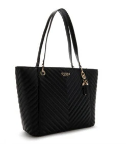 Guess Noelle Shopper Zwart HWQG78-79230-BLA 7 Guess Noelle Shopper Zwart HWQG78-79230-BLA -Hexagona winkel 98fe543517e5418090c5ecb07e43b8cf