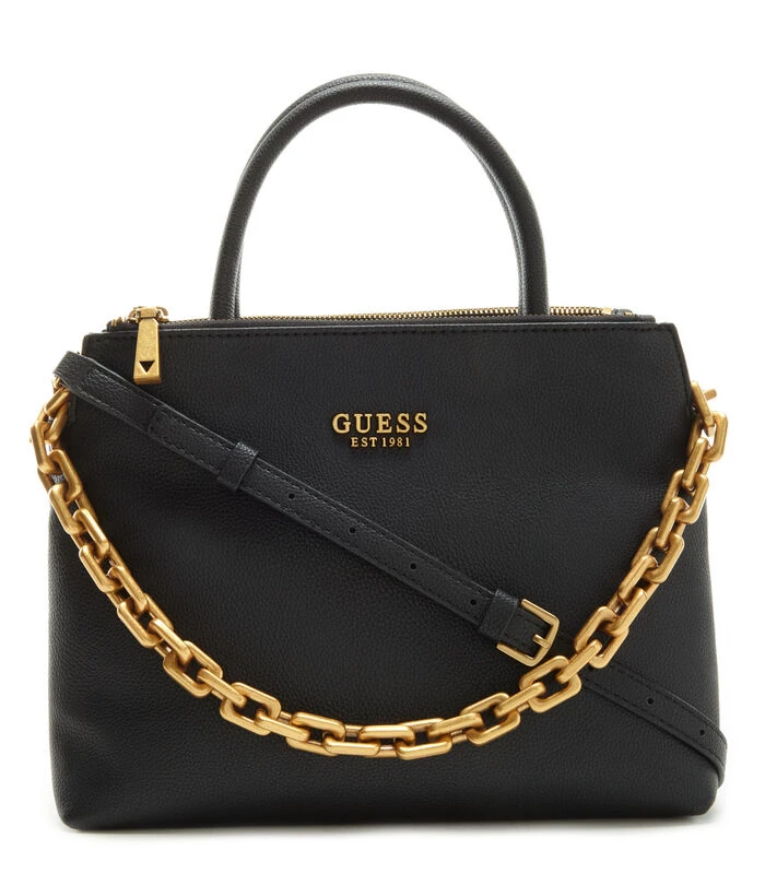 Guess Schoudertas Zwart HWVB84-00060-BLA 2 Guess Schoudertas Zwart HWVB84-00060-BLA - Afbeelding 2