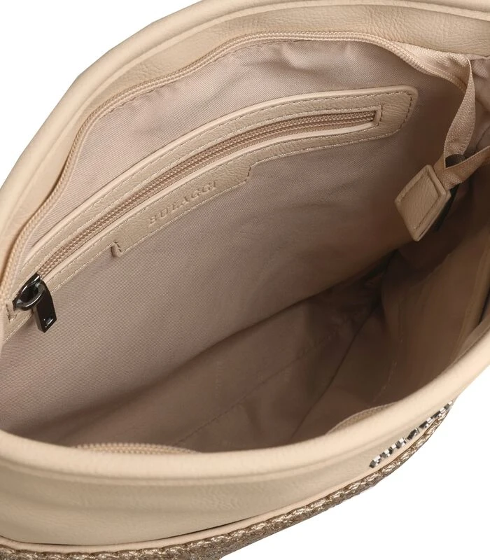 Wave Crossover - Taupe 3 Wave Crossover - Taupe - Afbeelding 3