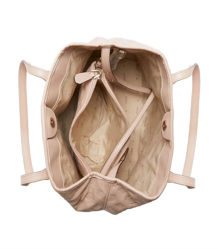 Guess Vikky Shopper Roze HWLF69-95230-PLR 5 Guess Vikky Shopper Roze HWLF69-95230-PLR - Afbeelding 5