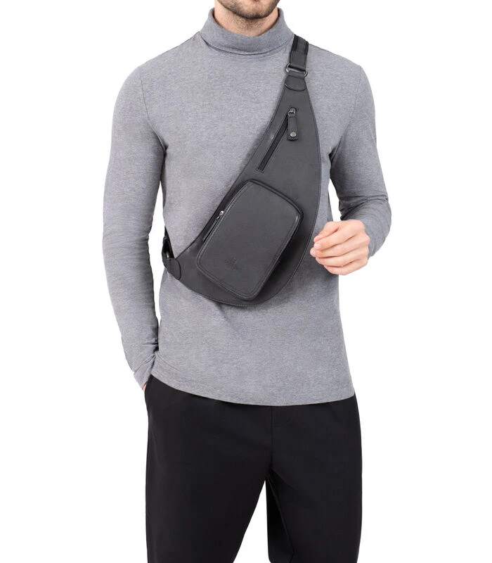 Hexagona Sling Bag DIFFÉRENCE 5 Hexagona Sling Bag DIFFÉRENCE - Afbeelding 5