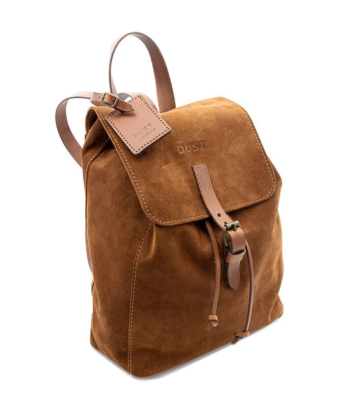 Leren Rugzak Suède Mod 226 4 Leren Rugzak Suède Mod 226 - Afbeelding 4