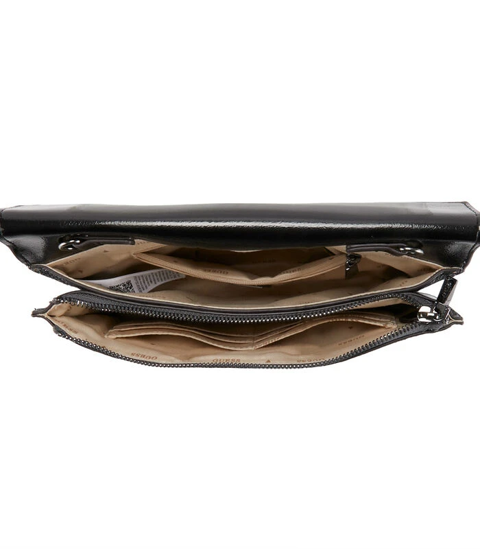 Guess Clutch Zilverkleurig HWEM86-87700-SIL 4 Guess Clutch Zilverkleurig HWEM86-87700-SIL - Afbeelding 4