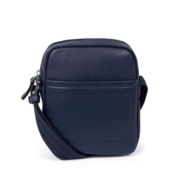 Hexagona Crossbodytas In Kalfsleder DUO