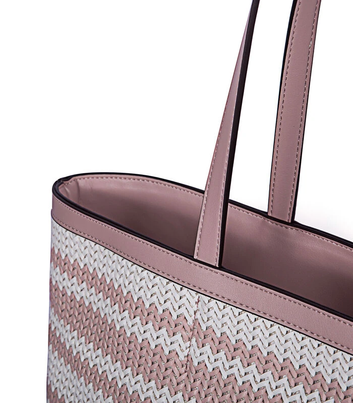 Handtas Pink 3 Handtas Pink - Afbeelding 3