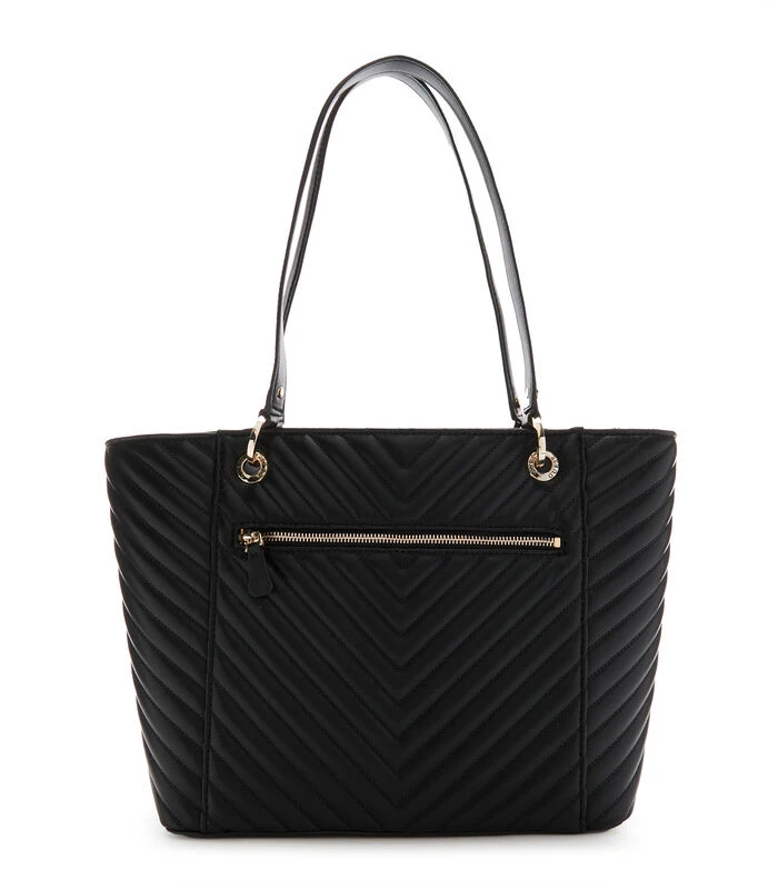 Guess Noelle Shopper Zwart HWQG78-79230-BLA 4 Guess Noelle Shopper Zwart HWQG78-79230-BLA - Afbeelding 4