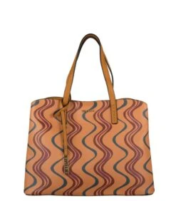 Bulaggi Print Handtas - Multi