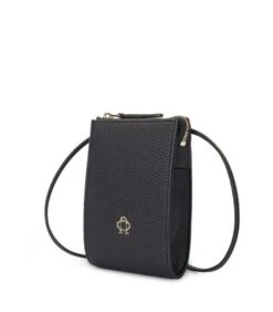 Lederen Handtas Anouk Zwart 7 Lederen Handtas Anouk Zwart -Hexagona winkel 9c566a353f2f4b4a98602bc076e3050a