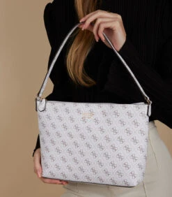 Guess Eco Brenton Shopper Wit HWESG8-39023-WLO 7 Guess Eco Brenton Shopper Wit HWESG8-39023-WLO -Hexagona winkel 9c615f7010224419ae85d7f7e14e3ab1