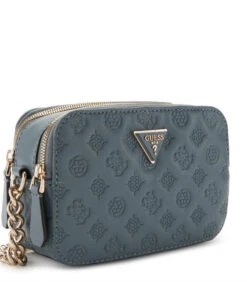 Guess Noelle Crossbodytas Blauw HWLF78-79140-SLA 7 Guess Noelle Crossbodytas Blauw HWLF78-79140-SLA -Hexagona winkel 9c8f4fae1eeb4b05a0dd09cbc778c603