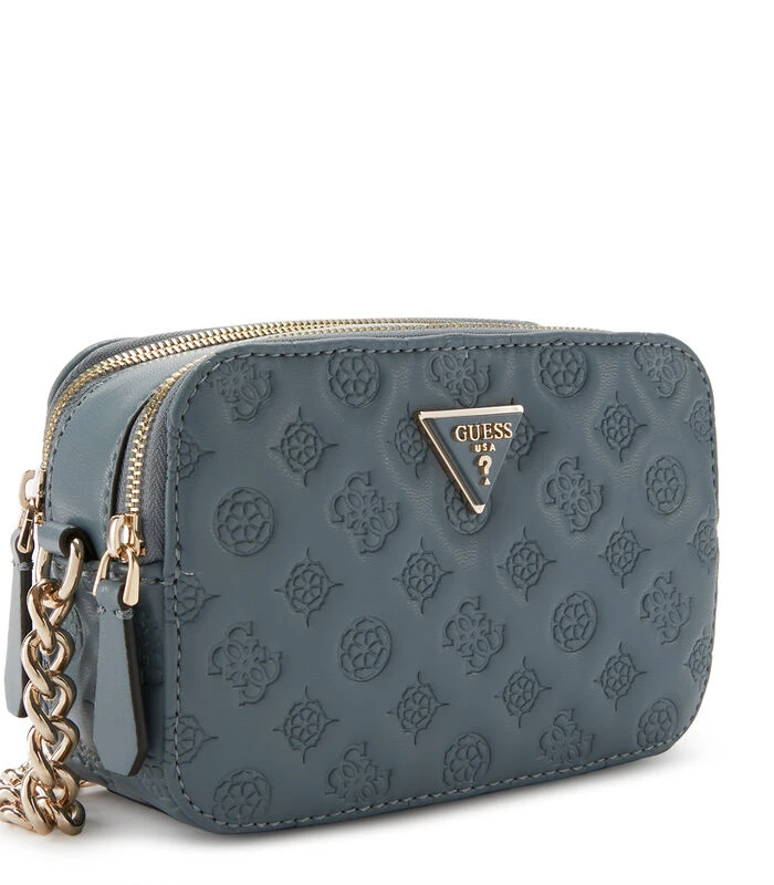 Guess Noelle Crossbodytas Blauw HWLF78-79140-SLA 3 Guess Noelle Crossbodytas Blauw HWLF78-79140-SLA - Afbeelding 3