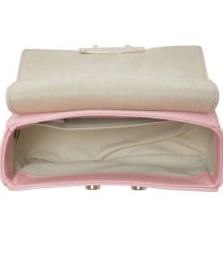 Furla Metropolis Schoudertas Roze WB00828AX07332005S -Hexagona winkel 9cb0d622cd714283901aa095d87a8a6f