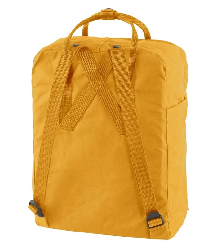 Fjallraven Kanken Rugzak Warm Yellow 3 Fjallraven Kanken Rugzak Warm Yellow - Afbeelding 3