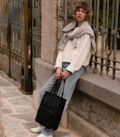 Essential Bag Shopper Zwart VH25001 8 Essential Bag Shopper Zwart VH25001 -Hexagona winkel 9ce81820e1dd43208390b74cbddd2999